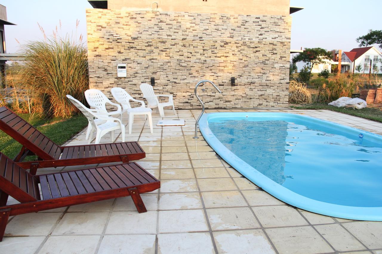 Aparthotel Complejo Amarelo Chajari